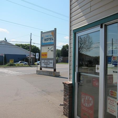Fundy Spray Motel Middleton Luaran gambar