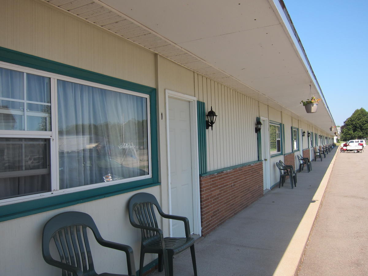 Fundy Spray Motel Middleton Luaran gambar