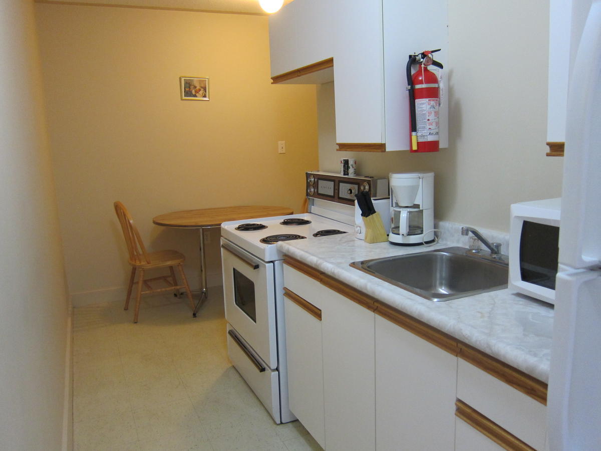 Fundy Spray Motel Middleton Bilik gambar