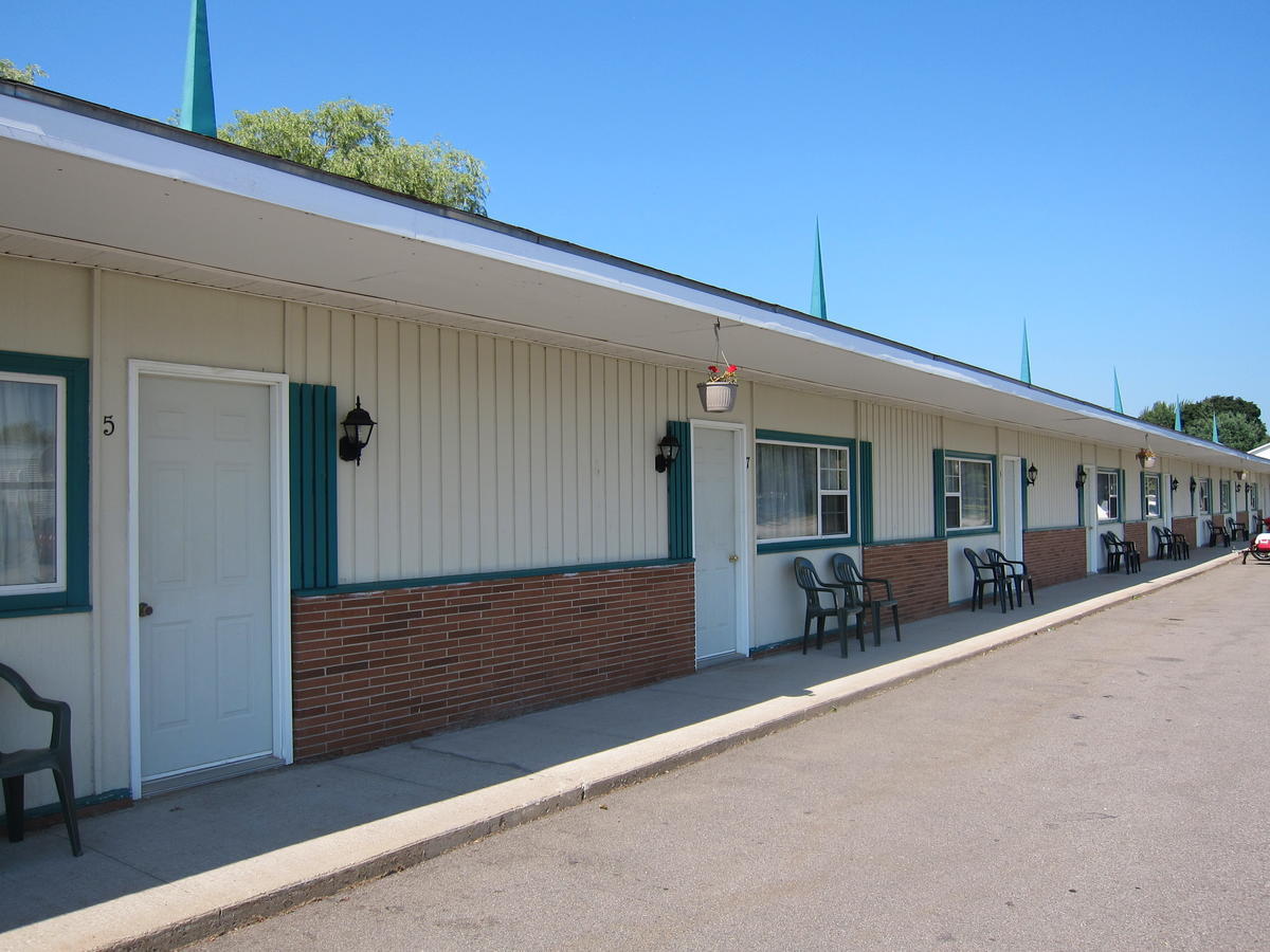 Fundy Spray Motel Middleton Luaran gambar