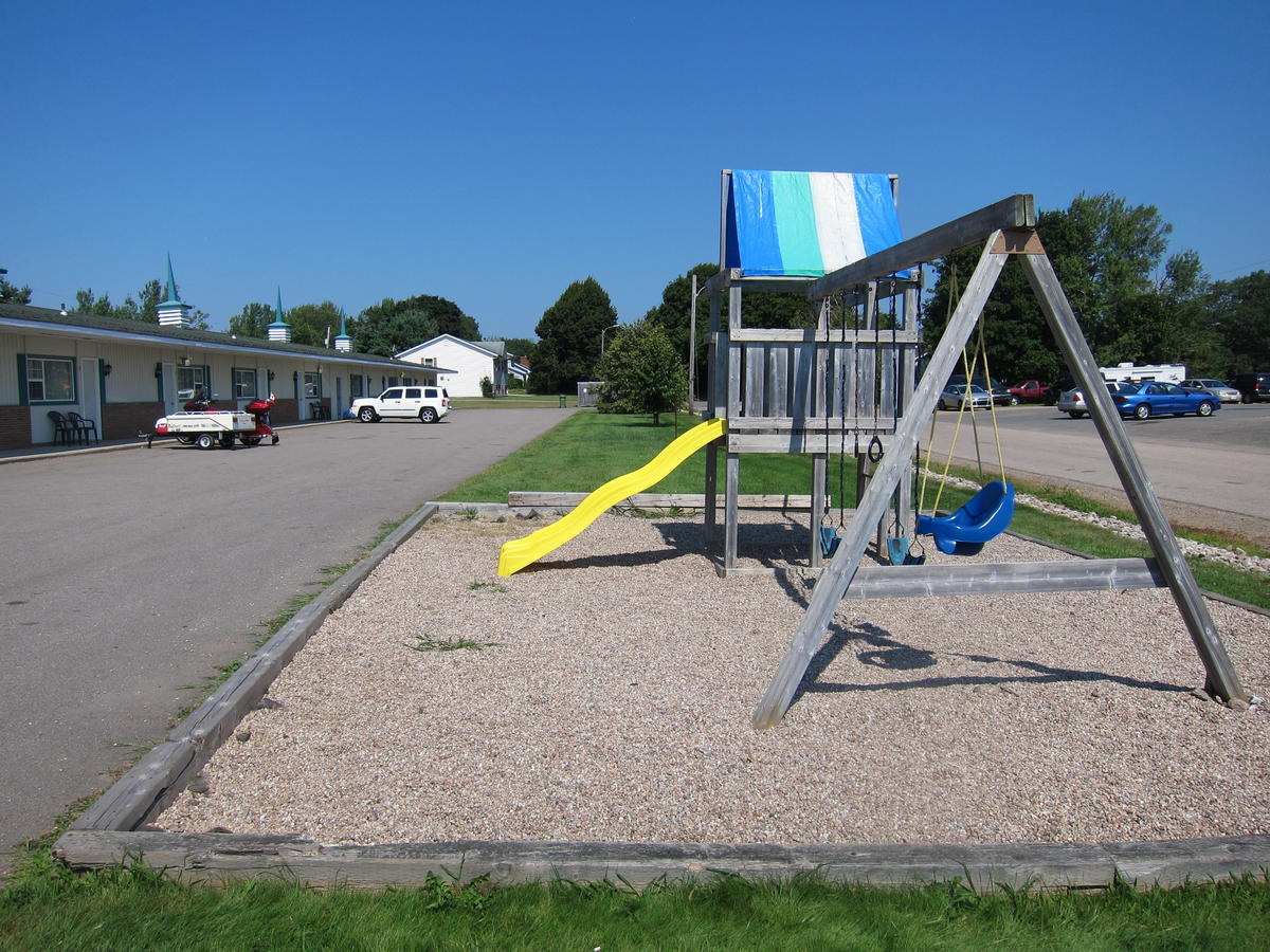 Fundy Spray Motel Middleton Luaran gambar