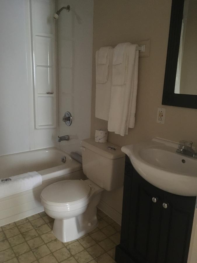 Fundy Spray Motel Middleton Luaran gambar