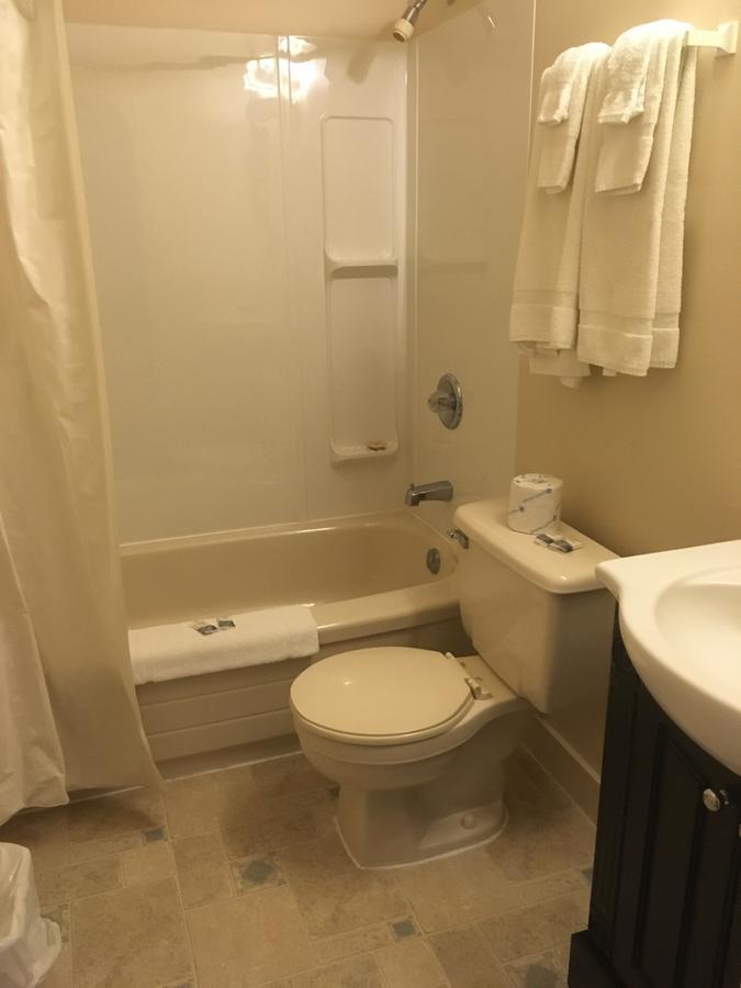 Fundy Spray Motel Middleton Luaran gambar