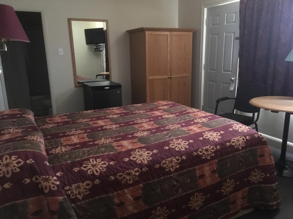 Fundy Spray Motel Middleton Luaran gambar