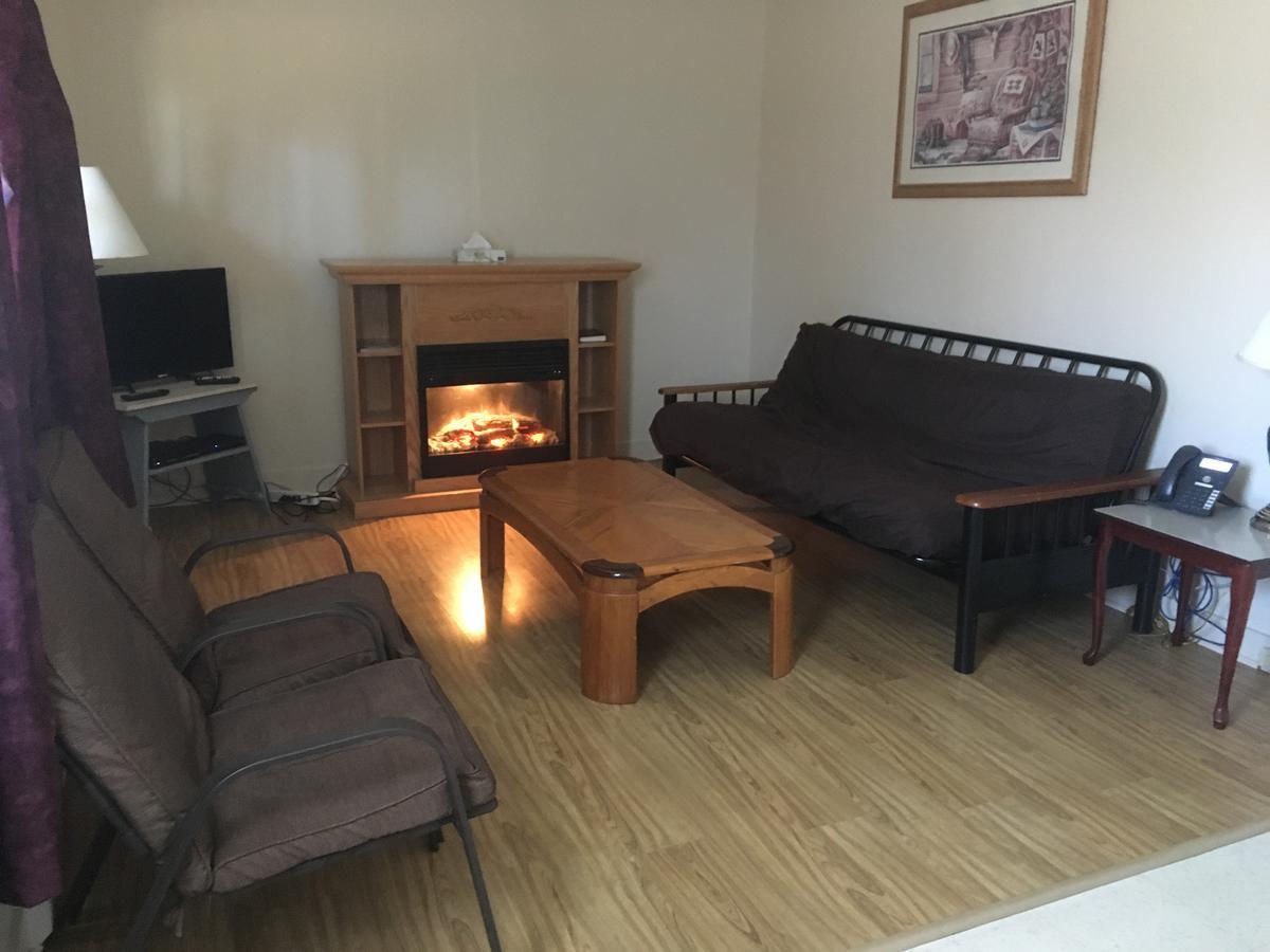 Fundy Spray Motel Middleton Luaran gambar